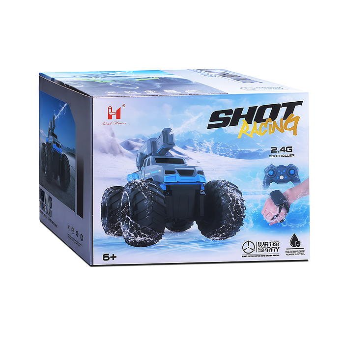 Фото к товару Машина LH-C072S-3 "Shot rasing" р/у, 27MHz, в коробке Машина LH-C072S-3 "Shot rasing" р/у, 27MHz, в коробке