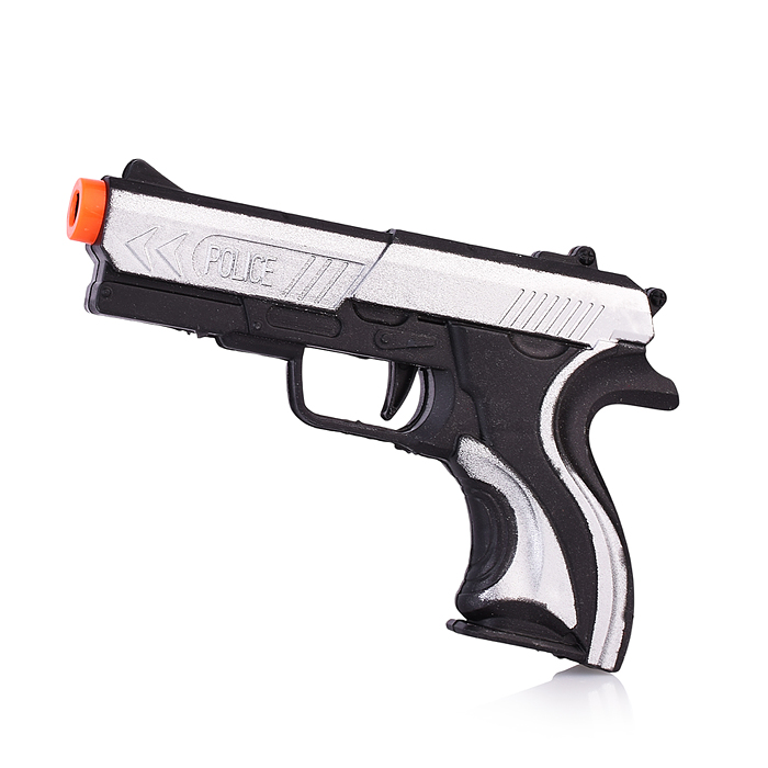 Фото к товару Набор полицейского 22A-8 "Спецзадание" в пакете Набор полицейского 22A-8 "Спецзадание" в пакете