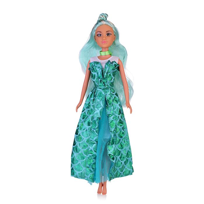 Фото к товару Кукла 616269 "Разные образы Миланы" в коробке Кукла 616269 "Разные образы Миланы" в коробке