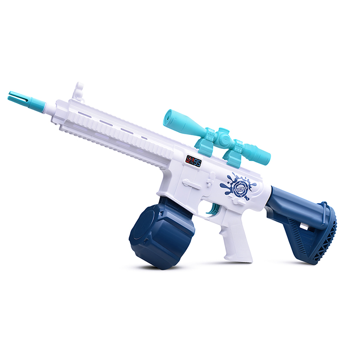 Водное оружие M202 "Electric M416" в коробке