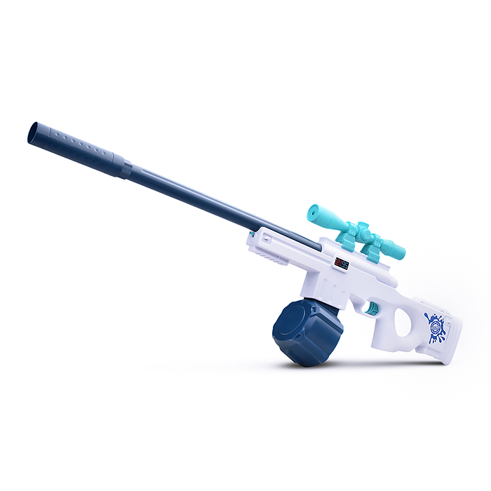 Фото к товару Водное оружие M101 "AVM-2" в коробке Водное оружие M101 "AVM-2" в коробке