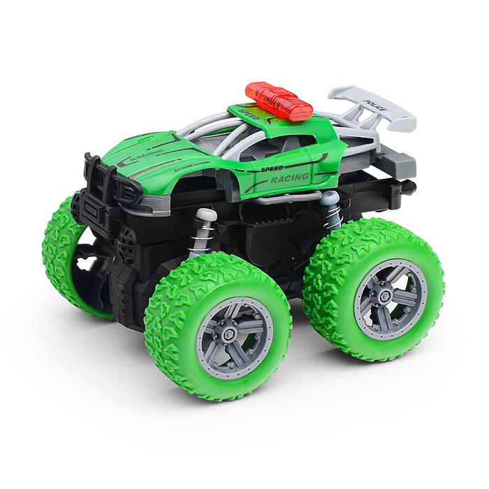 Машина YM-3306D "Road" в пакете