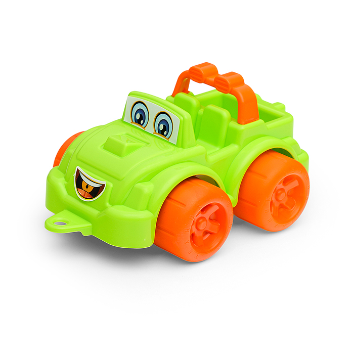 Набор из 3х машинок Максик