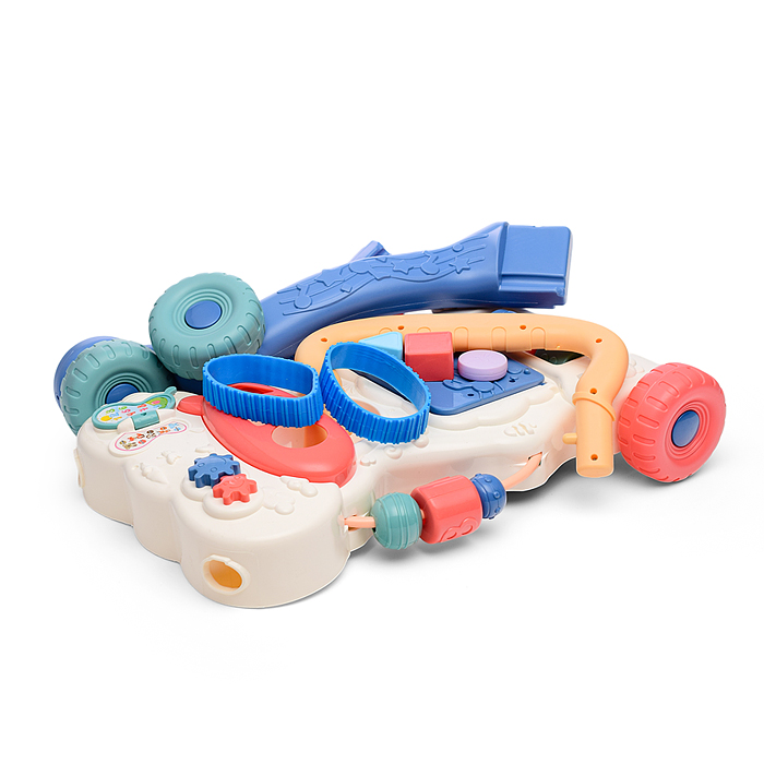 Фото к товару Каталка 668-177 "Быстрая ракета" в коробке Каталка 668-177 "Быстрая ракета" в коробке