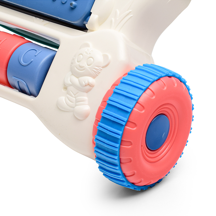 Фото к товару Каталка 668-177 "Быстрая ракета" в коробке Каталка 668-177 "Быстрая ракета" в коробке