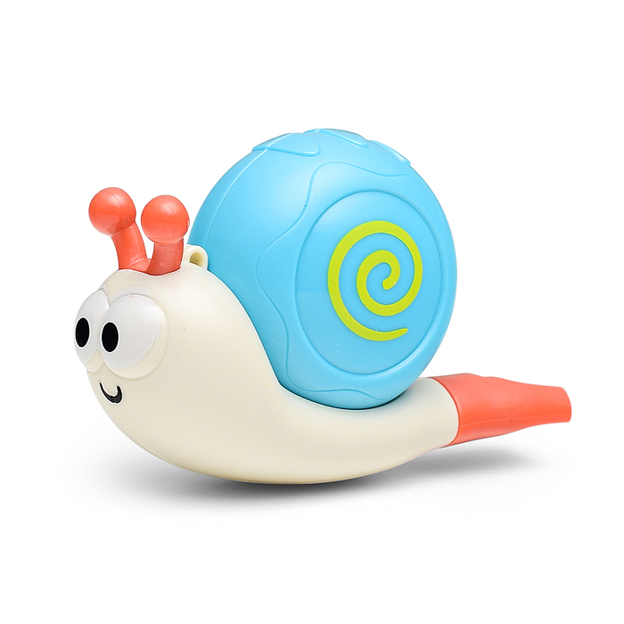 Фото к товару Улитка-свисток 368-49 в коробке Улитка-свисток 368-49 в коробке