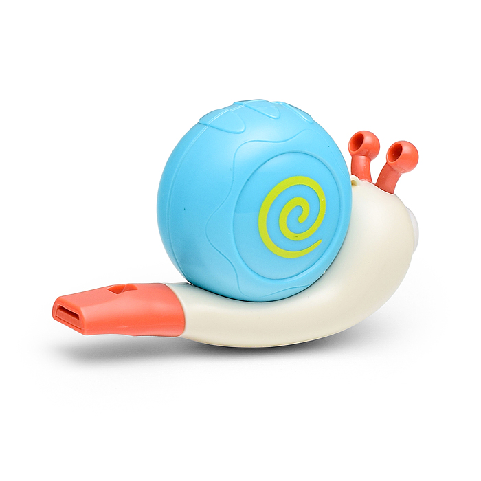 Фото к товару Улитка-свисток 368-49 в коробке Улитка-свисток 368-49 в коробке