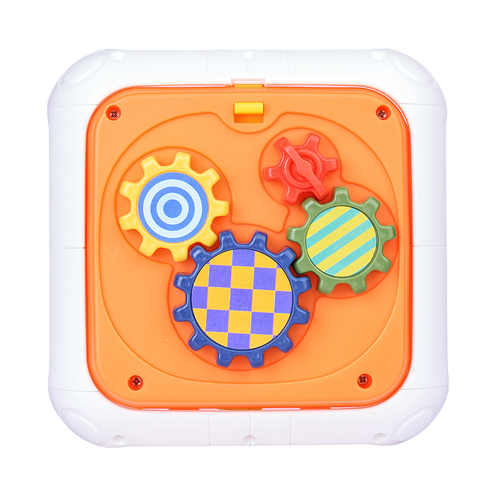 Фото к товару Развивающая игра HE0555 "Куб-Сортер" в коробке Развивающая игра HE0555 "Куб-Сортер" в коробке