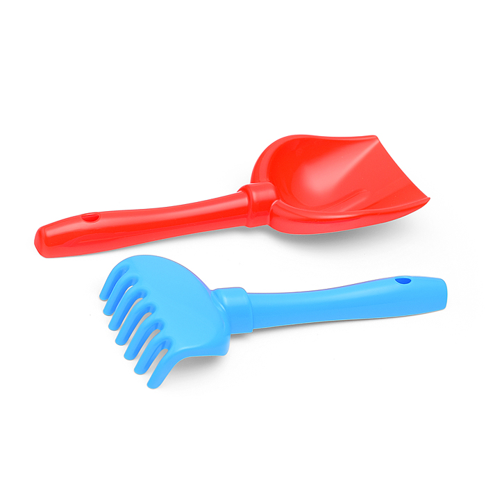 Фото к товару Набор Disney «Микки и Весёлые гонки» №12: ведро с наклейкой, ситечко "Солнышко", лопатка №5, грабель Набор Disney «Микки и Весёлые гонки» №12: ведро с наклейкой, ситечко "Солнышко", лопатка №5, грабель