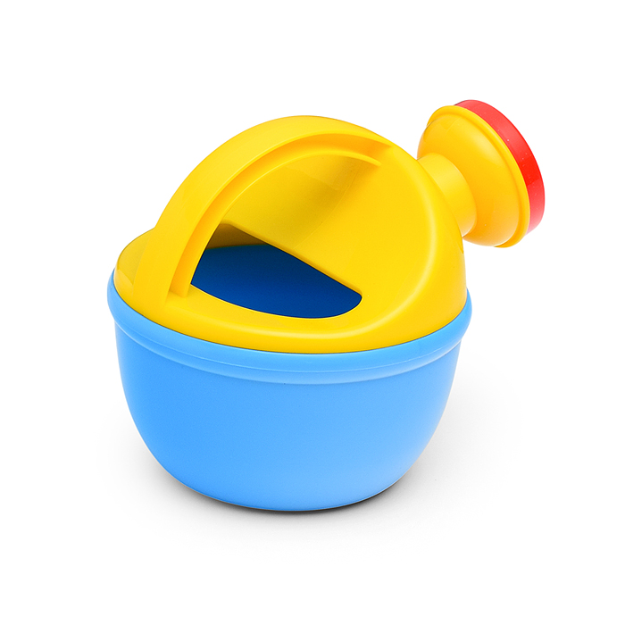 Фото к товару "Смурфики-2" набор №3: ведро с наклейкой, ситечко "Солнышко", лопатка №5, грабельки №5, лейка малая "Смурфики-2" набор №3: ведро с наклейкой, ситечко "Солнышко", лопатка №5, грабельки №5, лейка малая