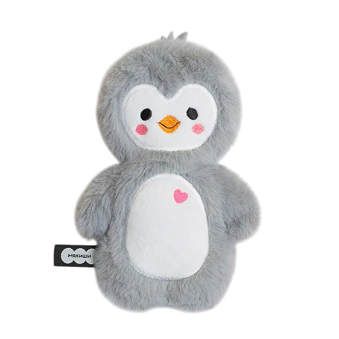 Игрушка мягконабивная (Пингвин Винтер) Игрушка мягконабивная (Пингвин Винтер)