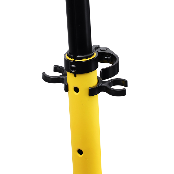 Фото к товару Самокат ROCKET, колеса PU 200 мм, ABEC 7, желтый Самокат ROCKET, колеса PU 200 мм, ABEC 7, желтый