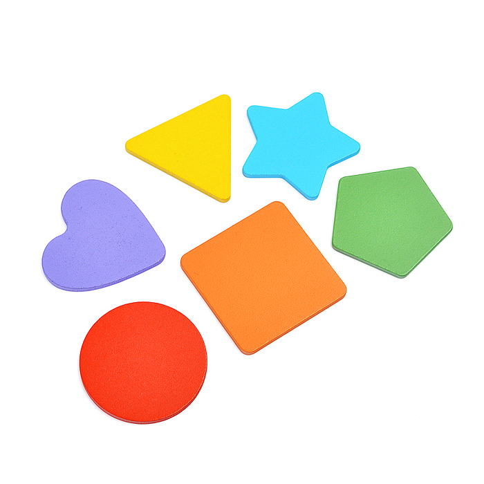 Фото к товару Игра развивающая D2025 "Фигурный сортер" Игра развивающая D2025 "Фигурный сортер"