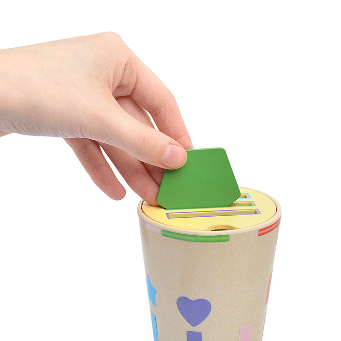 Фото к товару Игра развивающая D2025 "Фигурный сортер" Игра развивающая D2025 "Фигурный сортер"