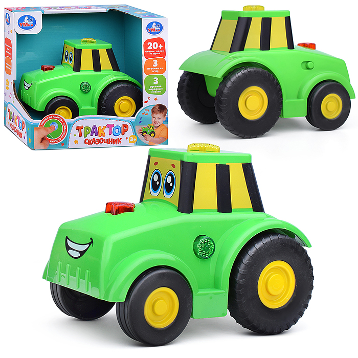 Каталка (20 песен,стихов, звуков, пластик, свет) в коробке Каталка (20 песен,стихов, звуков, пластик, свет) в коробке