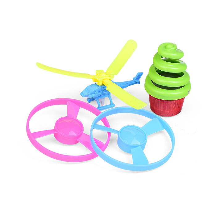 Фото к товару Запускалка 8616A "Вертушка" в пакете Запускалка 8616A "Вертушка" в пакете