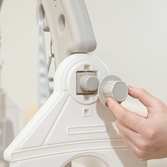 Фото к товару Комплект детский UT0113 "Замок" (горка и качель) Комплект детский UT0113 "Замок" (горка и качель)