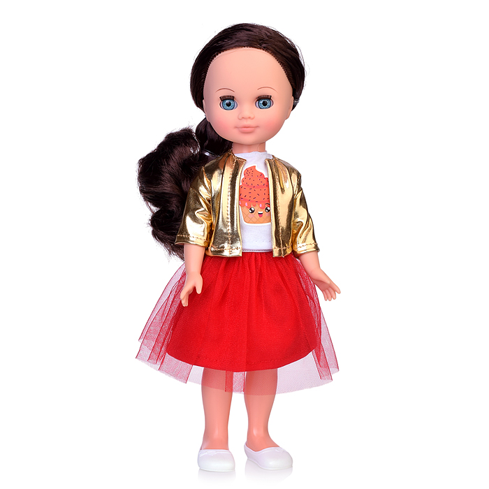 Фото к товару Кукла Герда модница 4 Кукла Герда модница 4