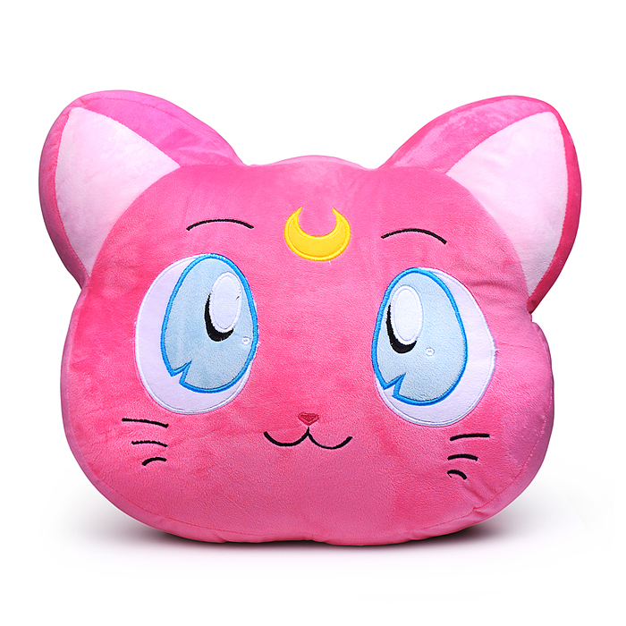 Кот подушка Аниме 50 см.