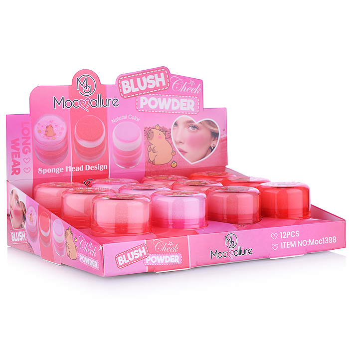 Фото к товару Детская косметика 00-6632 "Румяна" Детская косметика 00-6632 "Румяна"