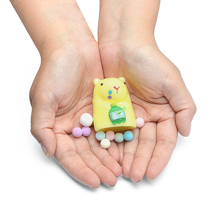 Фото к товару Игрушка -антистресс 00-6701 "Жёлтая капибара" Игрушка -антистресс 00-6701 "Жёлтая капибара"