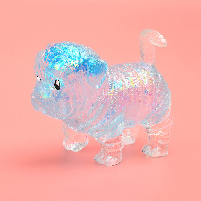 Фото к товару Игрушка -антистресс 00-6717 "Собачка" Игрушка -антистресс 00-6717 "Собачка"