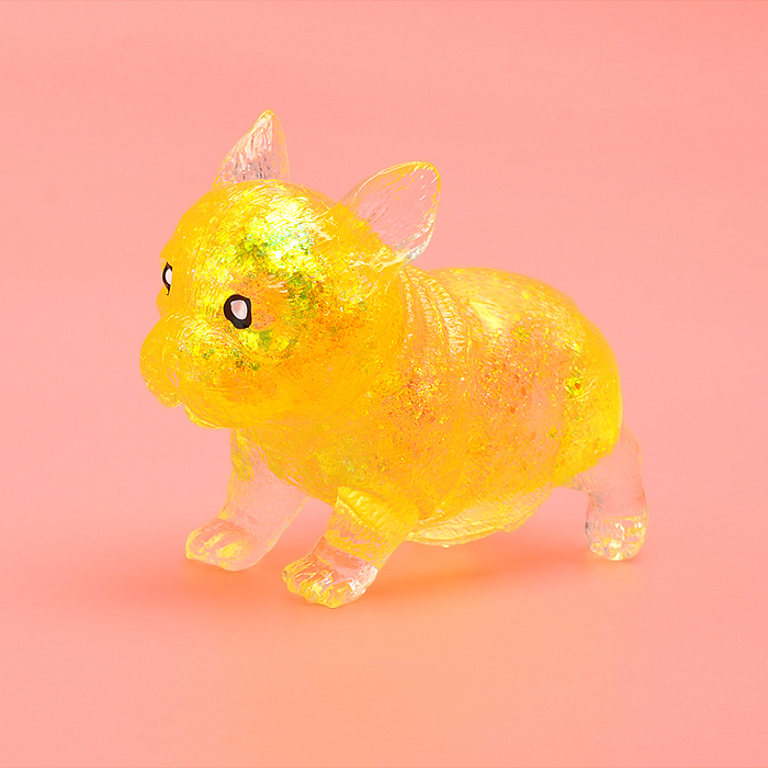 Фото к товару Игрушка -антистресс 00-6717 "Собачка" Игрушка -антистресс 00-6717 "Собачка"