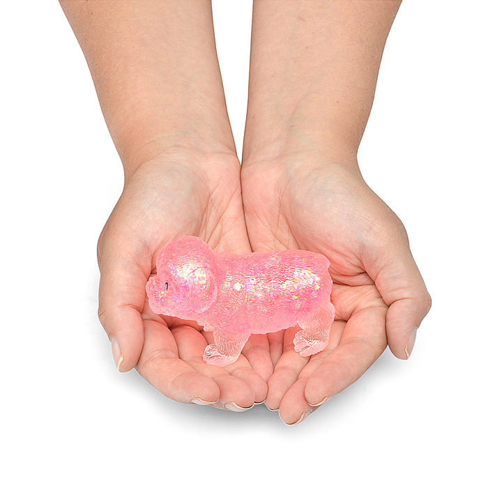 Фото к товару Игрушка -антистресс 00-6717 "Собачка" Игрушка -антистресс 00-6717 "Собачка"