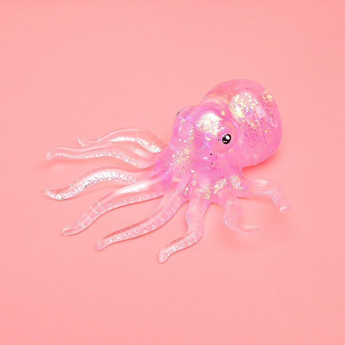 Фото к товару Игрушка -антистресс 00-6737 "Осминог" Игрушка -антистресс 00-6737 "Осминог"