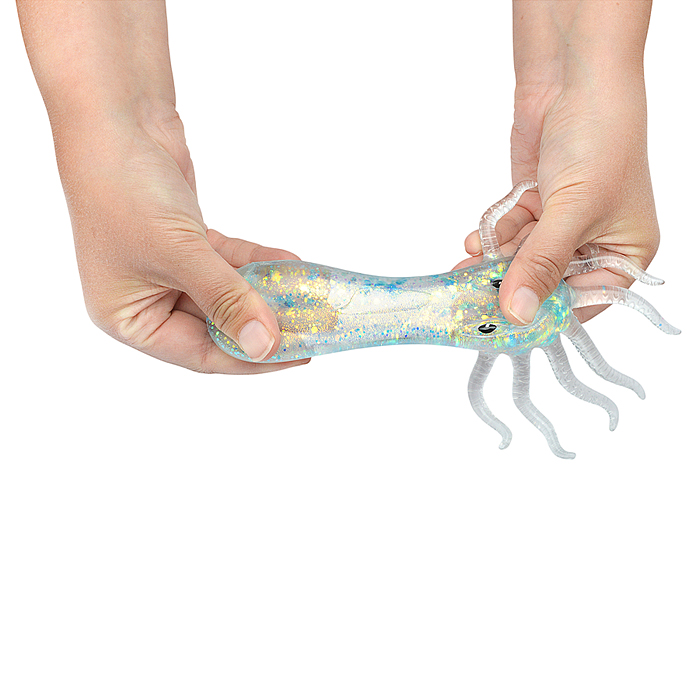 Фото к товару Игрушка -антистресс 00-6737 "Осминог" Игрушка -антистресс 00-6737 "Осминог"