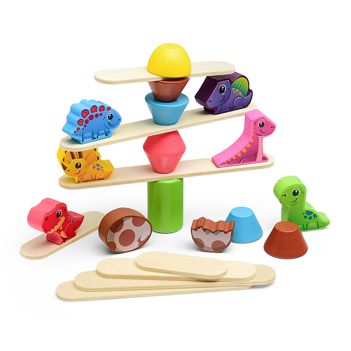 Фото к товару Игра D2030 "Баланс- дино" Игра D2030 "Баланс- дино"