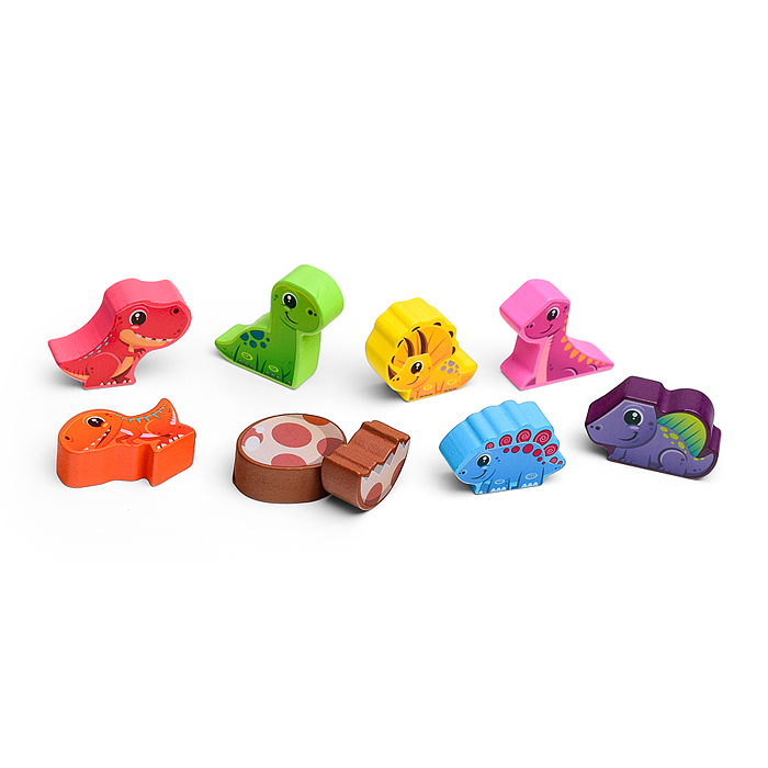 Фото к товару Игра D2030 "Баланс- дино" Игра D2030 "Баланс- дино"