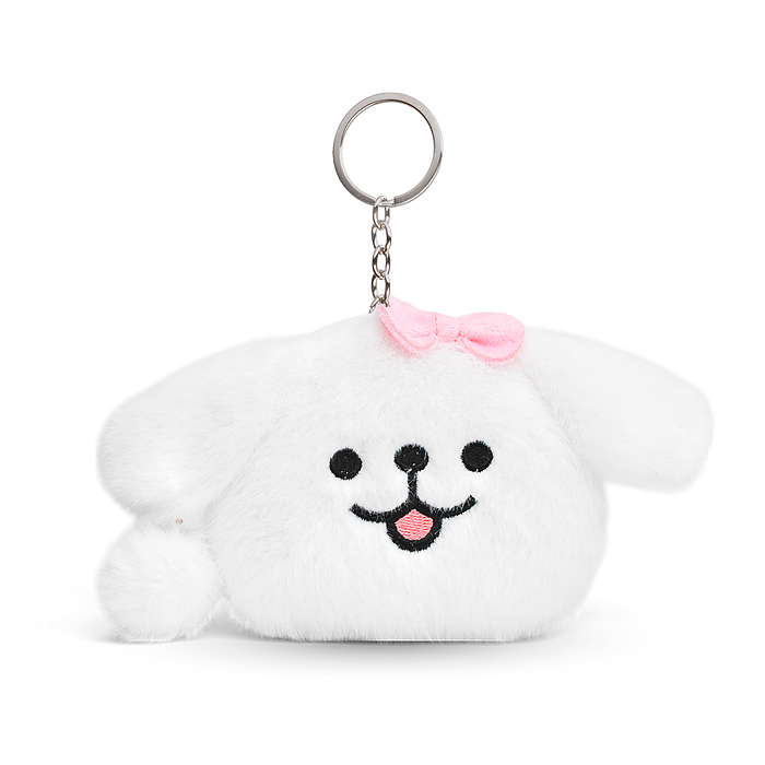 Фото к товару Мягкий брелок-кошелек М1407 "Собачка" 12см Мягкий брелок-кошелек М1407 "Собачка" 12см