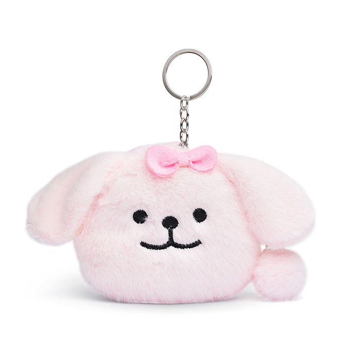 Фото к товару Мягкий брелок-кошелек М1407 "Собачка" 12см Мягкий брелок-кошелек М1407 "Собачка" 12см