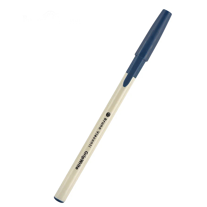 Ручка "GripWrite Cream" шариковая 0.7 мм, синяя