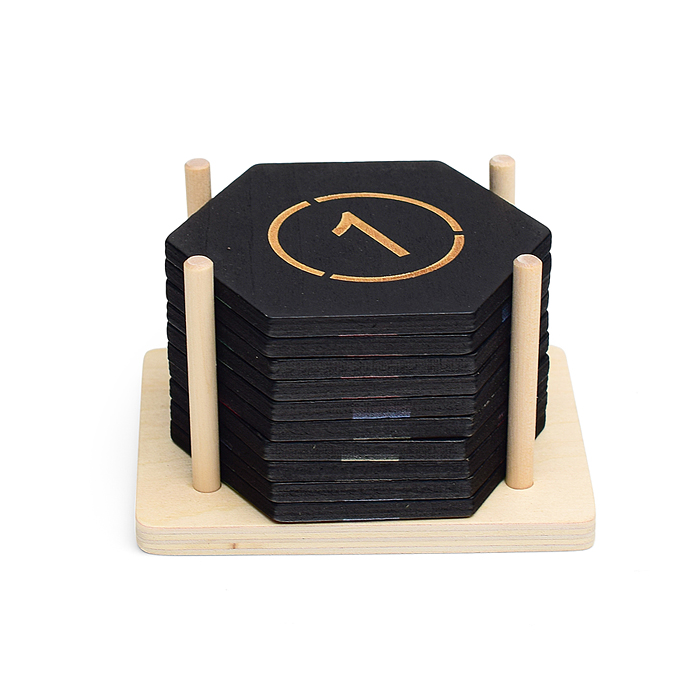 Фото к товару Игра развивающая D2042 "Головоломка Игра развивающая D2042 "Головоломка