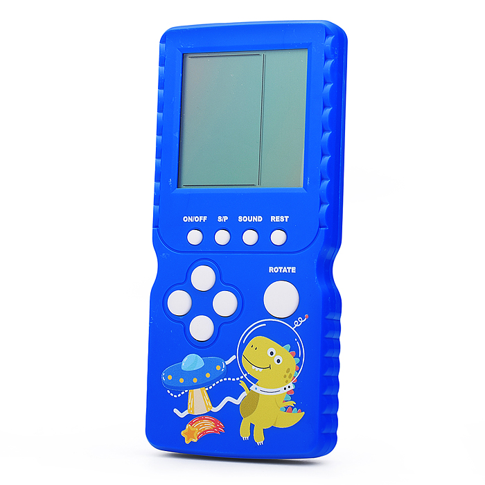 Фото к товару Игра электронная LZ8911 "Геймер-2" в коробк Игра электронная LZ8911 "Геймер-2" в коробк