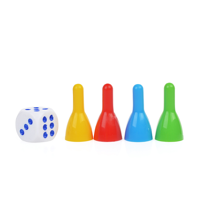 Суперчерепашки. Настольная игра-ходилка.