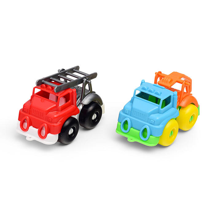 Фото к товару Набор машинок 10 штук "Вжух в городе" 10 см Набор машинок 10 штук "Вжух в городе" 10 см