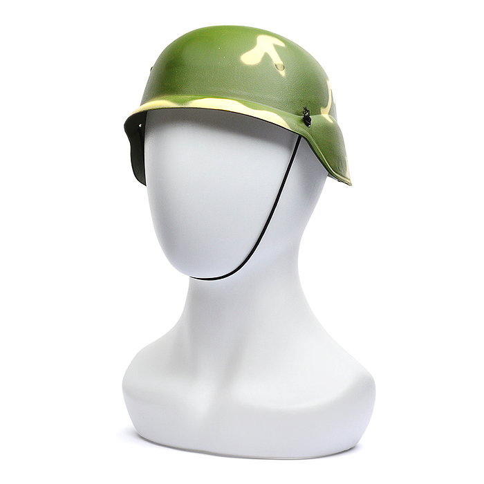 Фото к товару Игровой набор BT0064 "Солдат" с каской, в сетке Игровой набор BT0064 "Солдат" с каской, в сетке