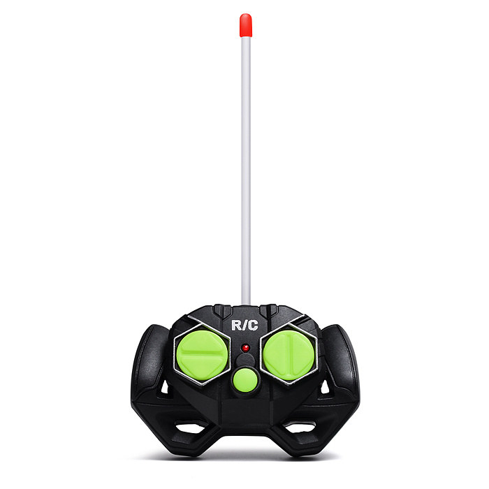 Фото к товару Машина BT0058-1 "Погоня за монстрами" зелёный, свет, дым, стрельба р/у, 27 MHz, в коробке Машина BT0058-1 "Погоня за монстрами" зелёный, свет, дым, стрельба р/у, 27 MHz, в коробке