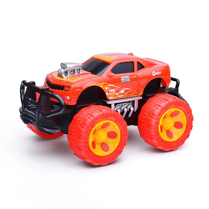 Машина 6149-18 "Внедорожник-2" в коробке