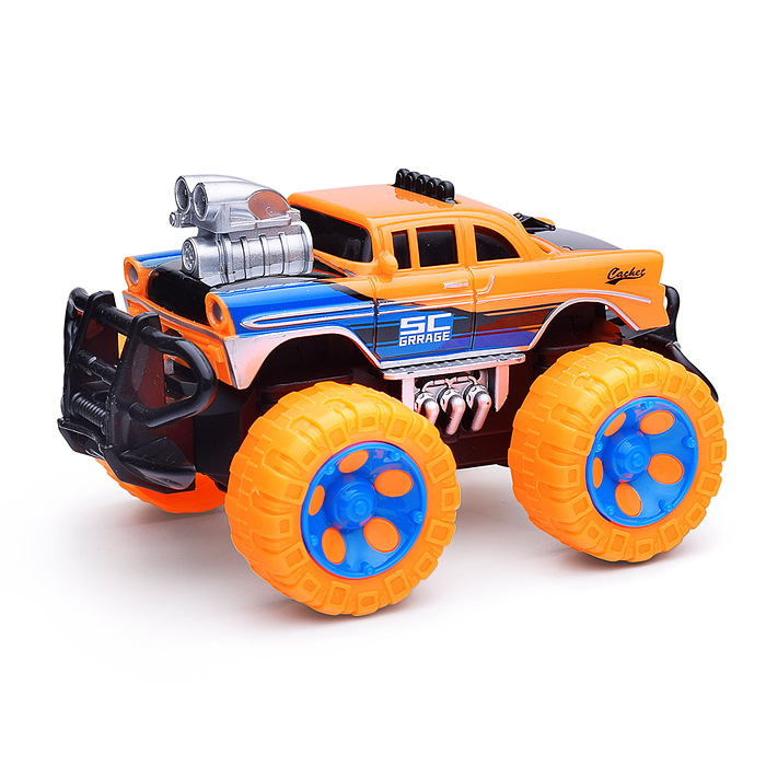 Машина 6149-18 "Внедорожник-2" в коробке