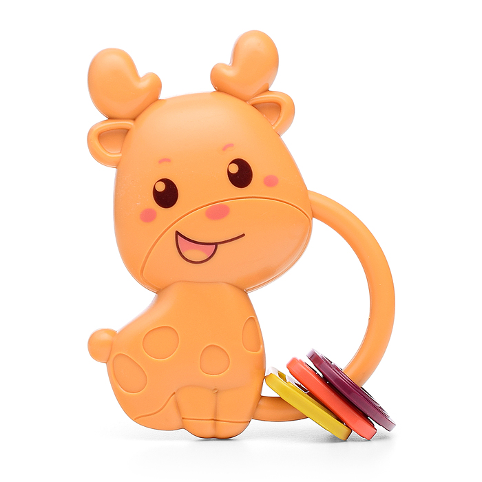 Фото к товару Набор погремушек 668-80A "Играем весело-1" в коробке Набор погремушек 668-80A "Играем весело-1" в коробке