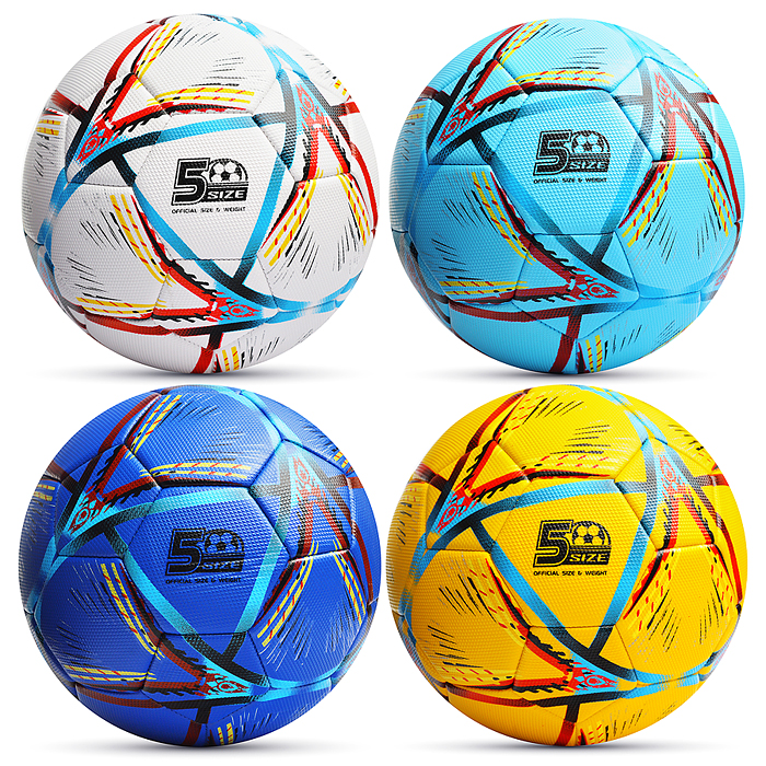 Мяч футбольный 00-5478 330г., № 5 Мяч футбольный 00-5478 330г., № 5