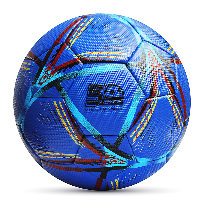 Мяч футбольный 00-5478 330г., № 5