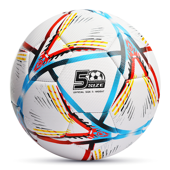 Мяч футбольный 00-5478 330г., № 5