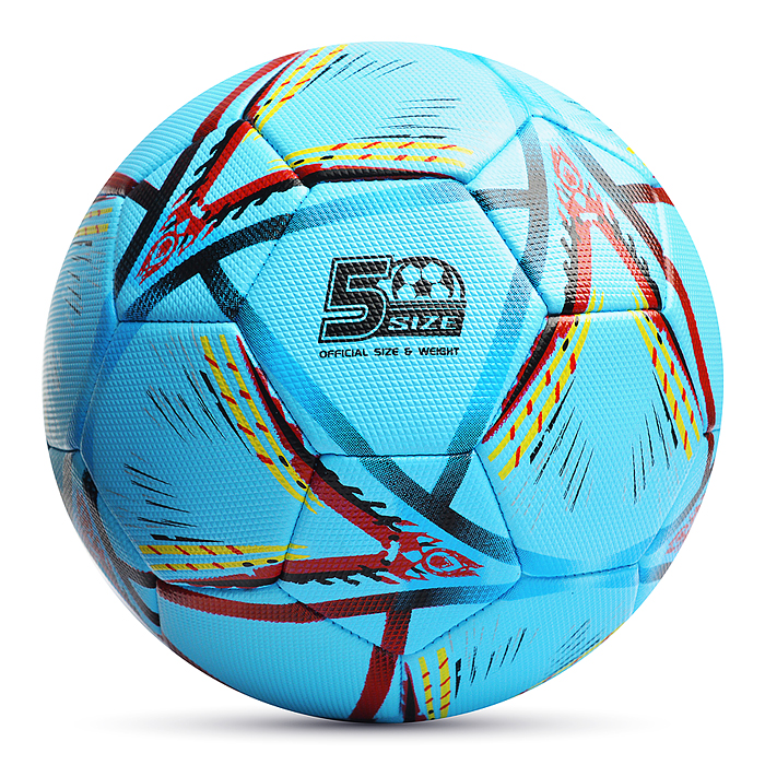 Мяч футбольный 00-5478 330г., № 5