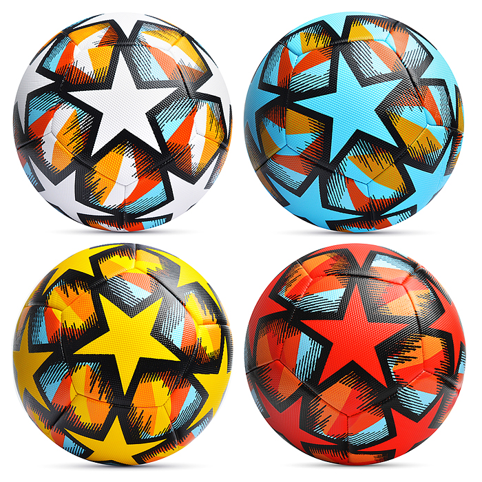 Мяч футбольный 00-5481 330г., № 5 Мяч футбольный 00-5481 330г., № 5