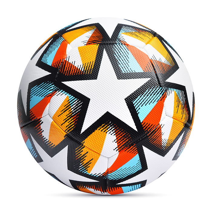 Мяч футбольный 00-5481 330г., № 5